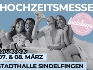 Hochzeitsmesse Sindelfingen 2026