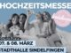 Hochzeitsmesse Sindelfingen 2026