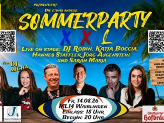 Sommerparty